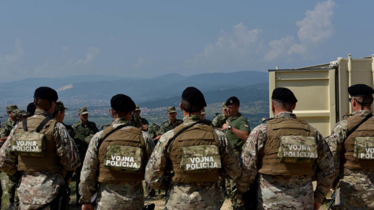 CG vojska