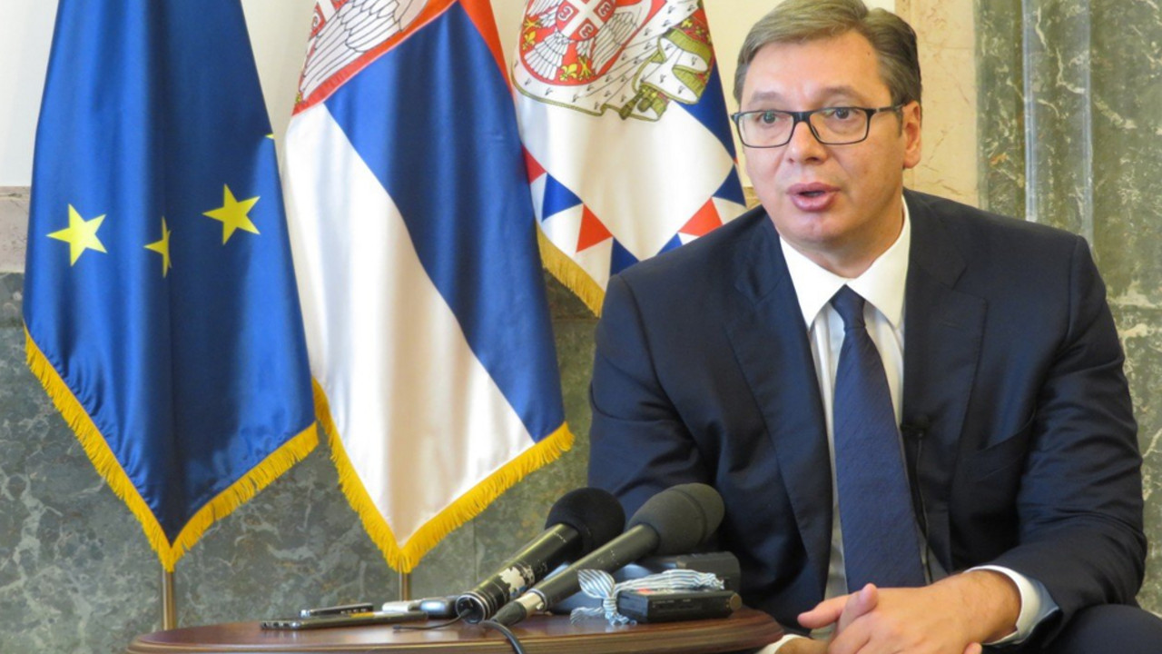 Aleksandar Vučić
