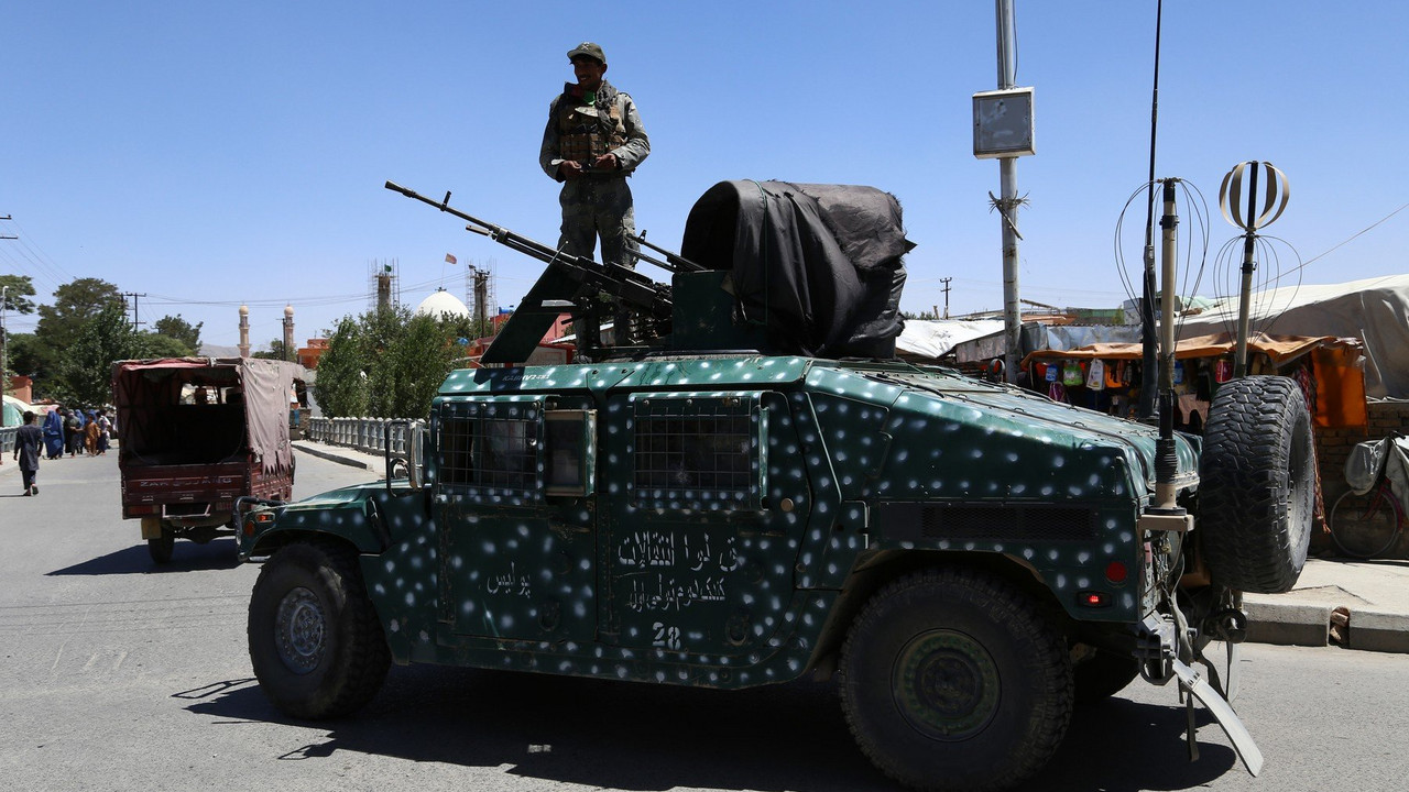 Avganistan