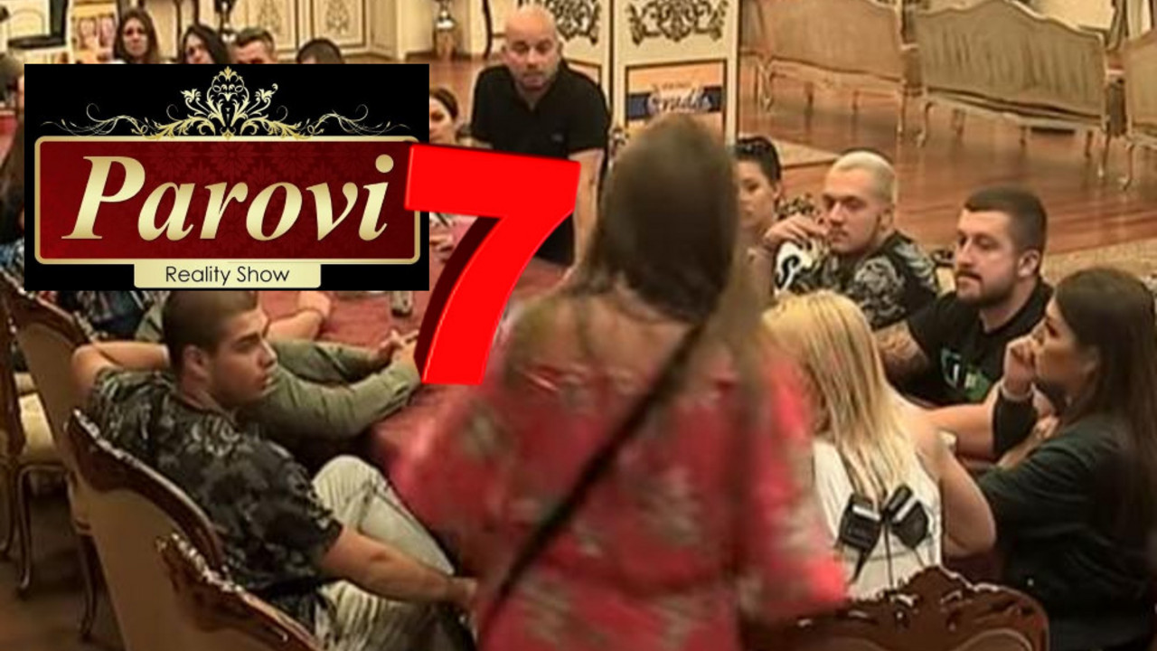 Parovi