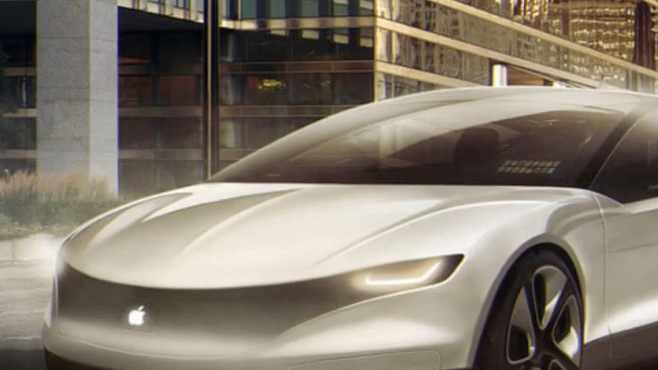 Apple Car