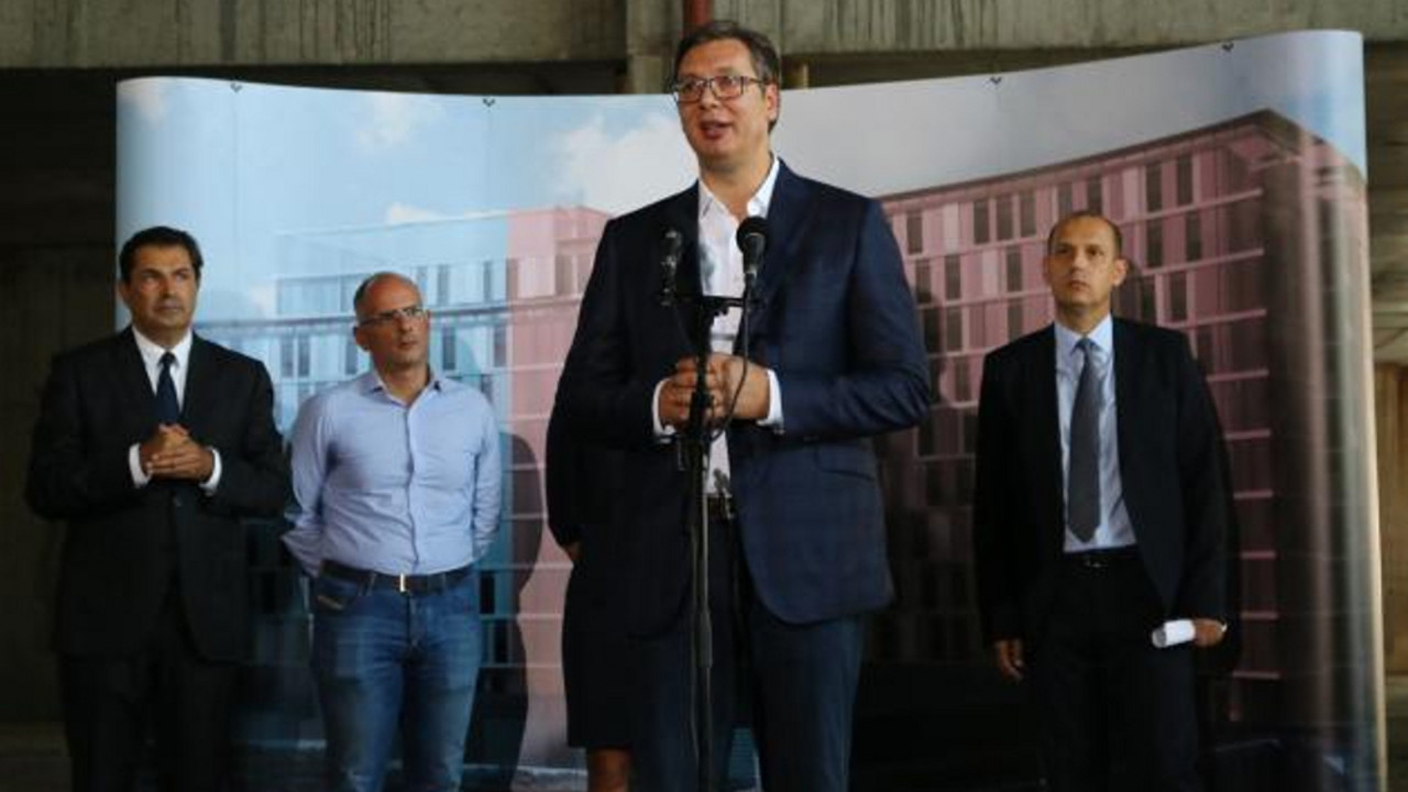 Aleksandar Vučić