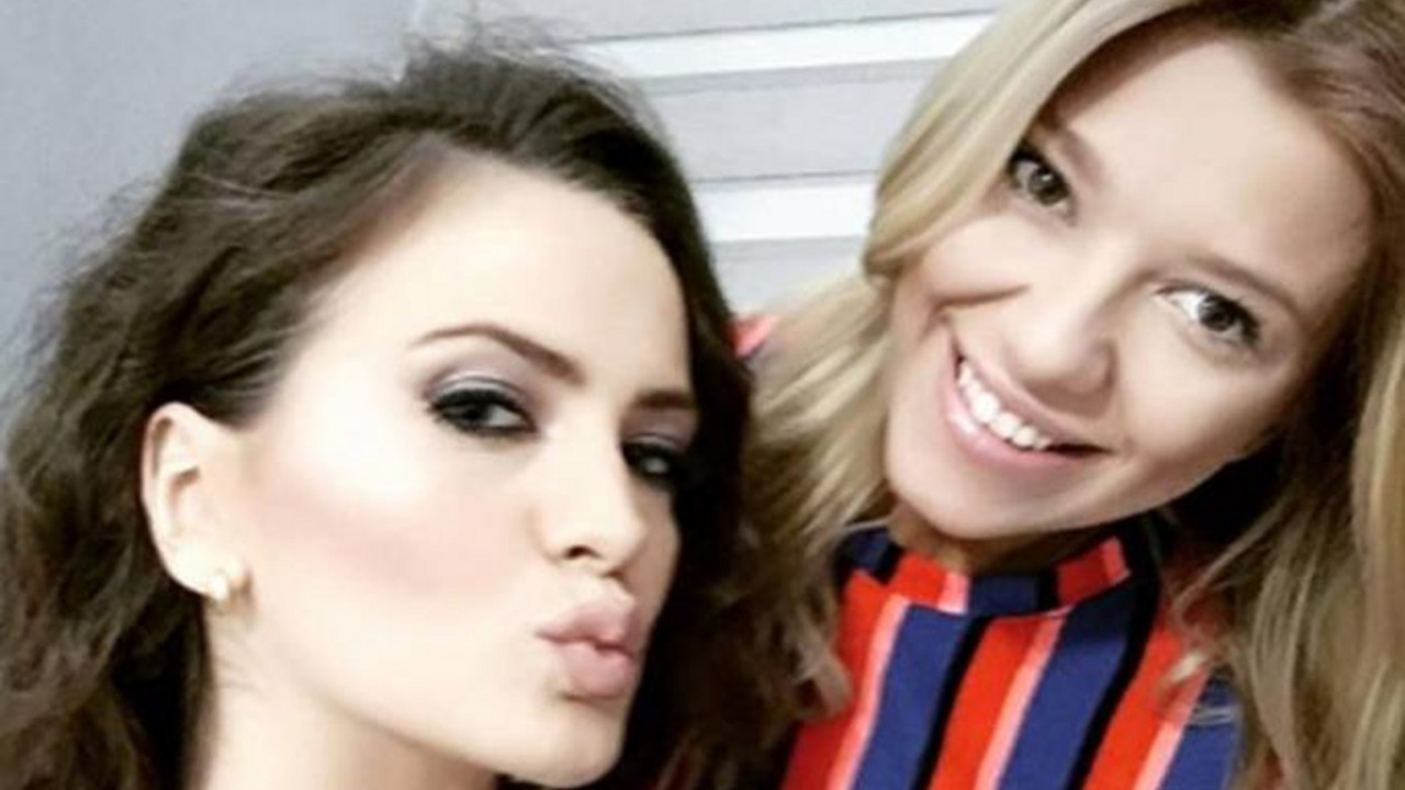 Kija Kockar i Milica Pavlović