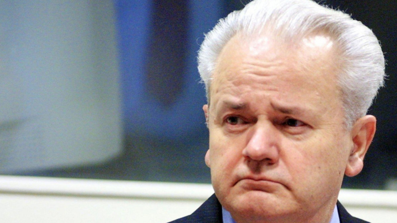 Slobodan Milošević