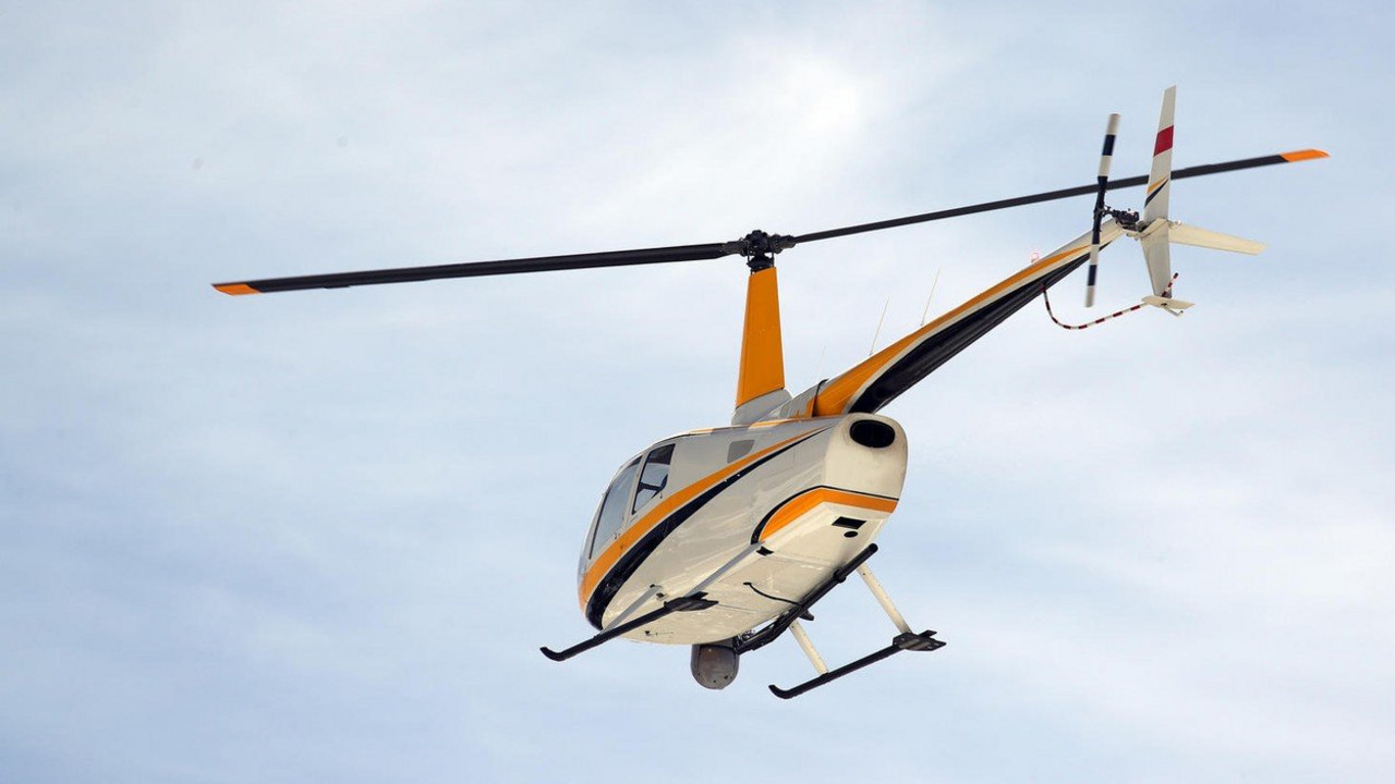 helikopter