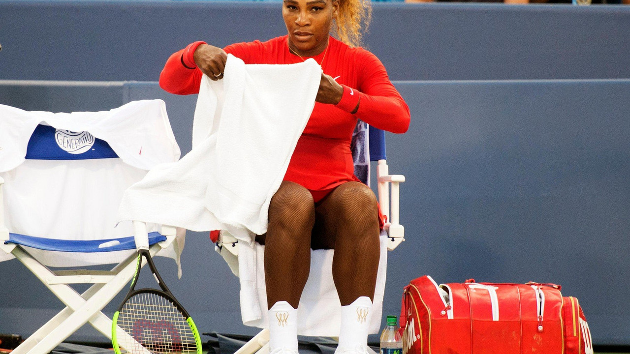 Serena Vilijams