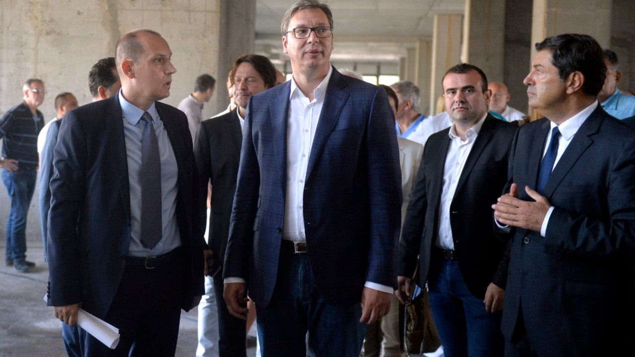 Aleksandar Vučić