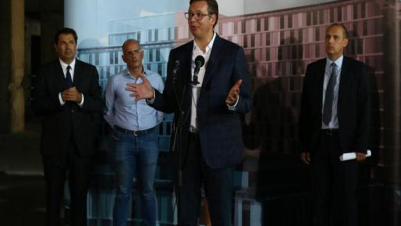 Vučić