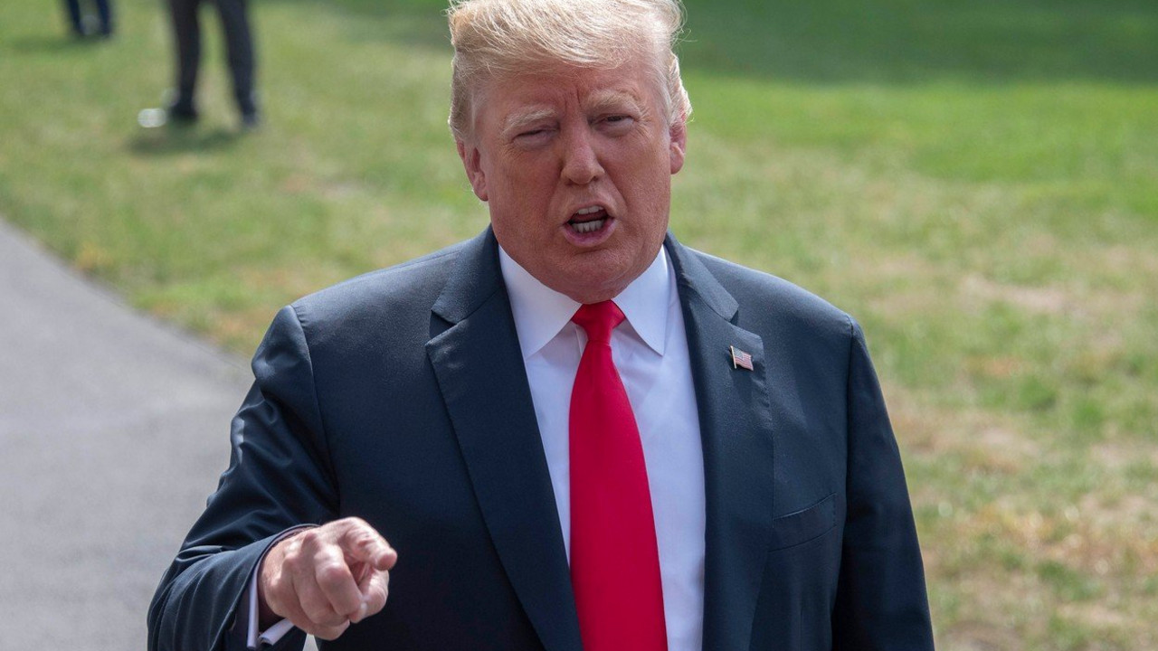 Donald Tramp