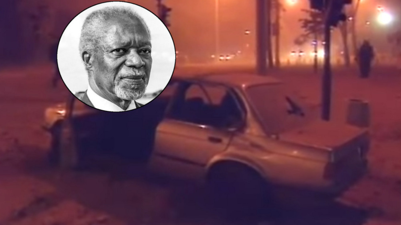 Kofi Anan