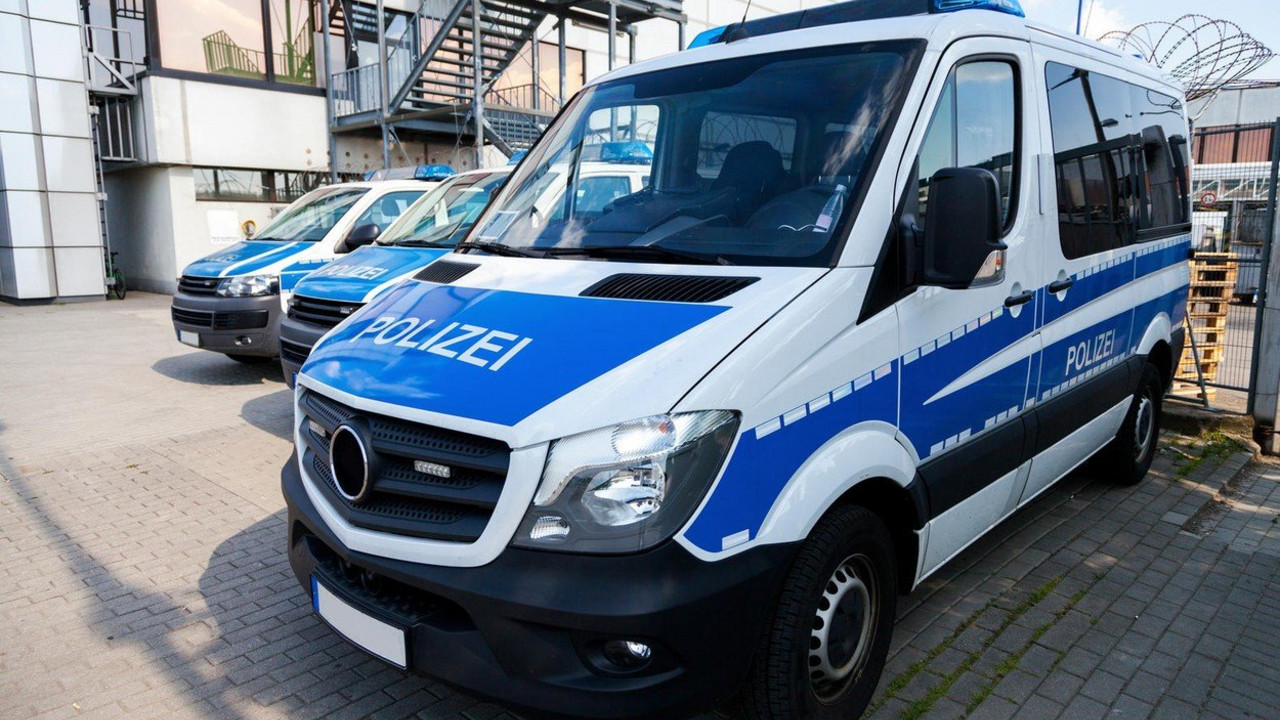 Nemačka policija