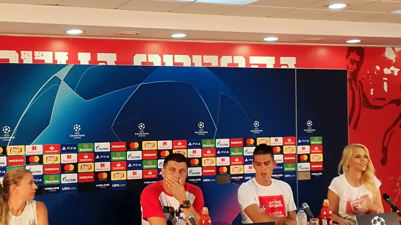 FK Crvena zvezda
