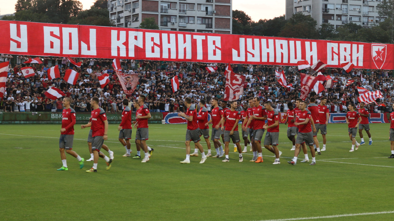 FK Crvena zvezda