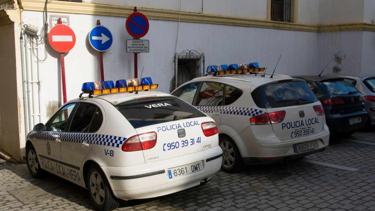 Španska policija