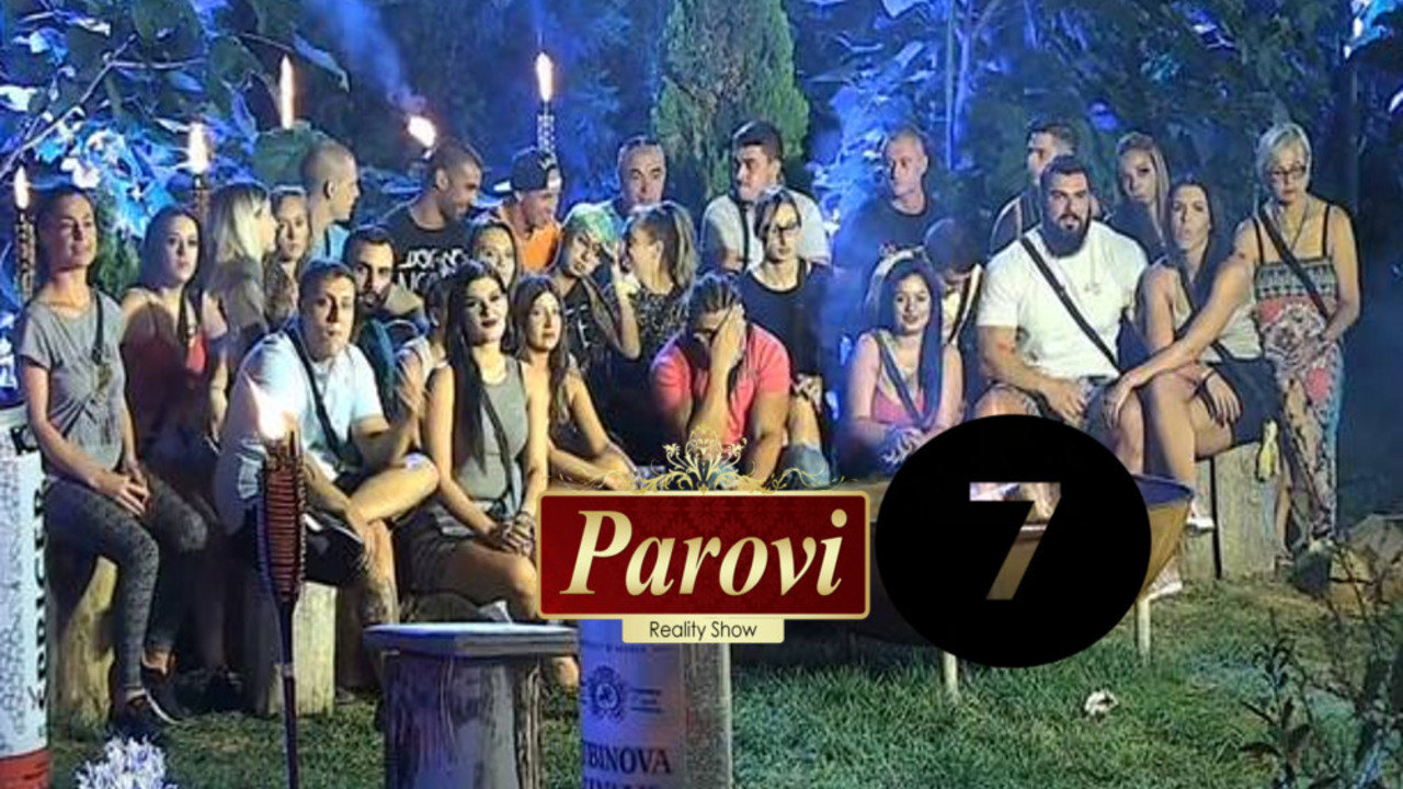 Letnji kamp/Parovi