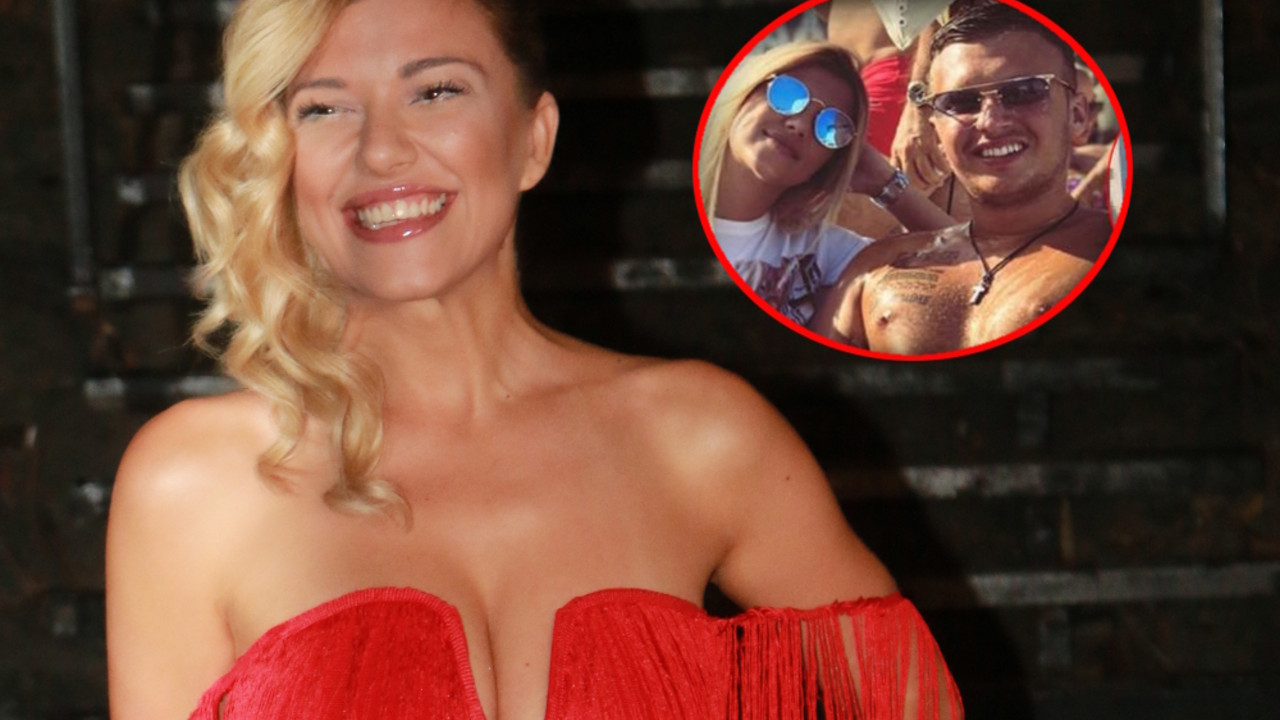 Kristina Kija Kockar i Stefan Karić