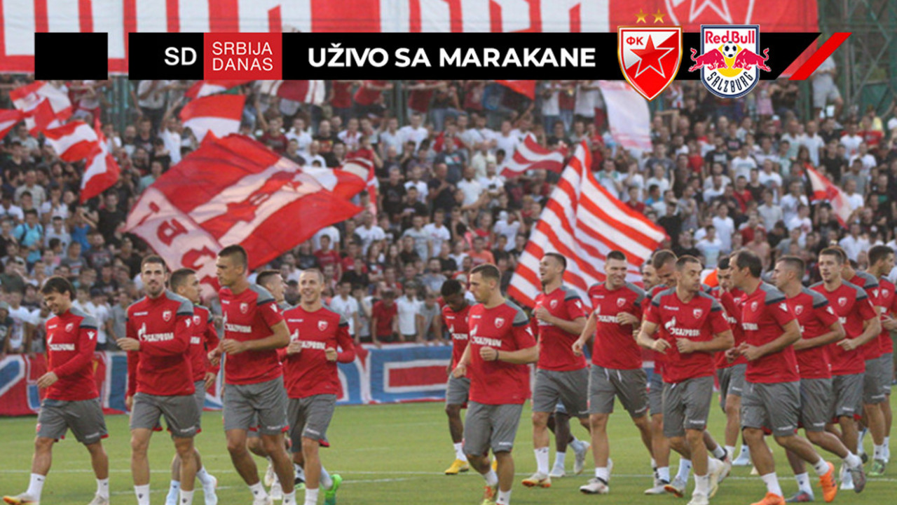 FK Crvena zvezda