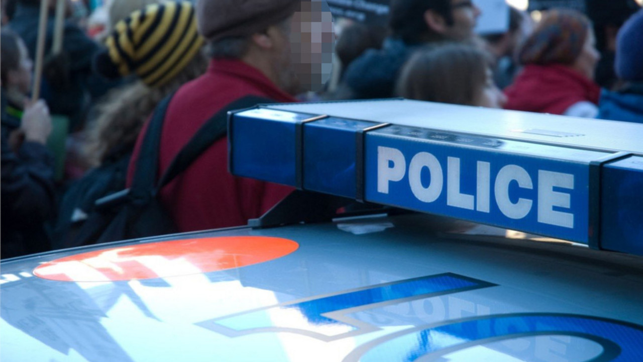 Londonska policija, London