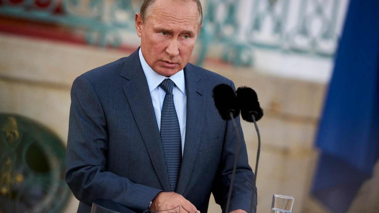 Vladimir Putin