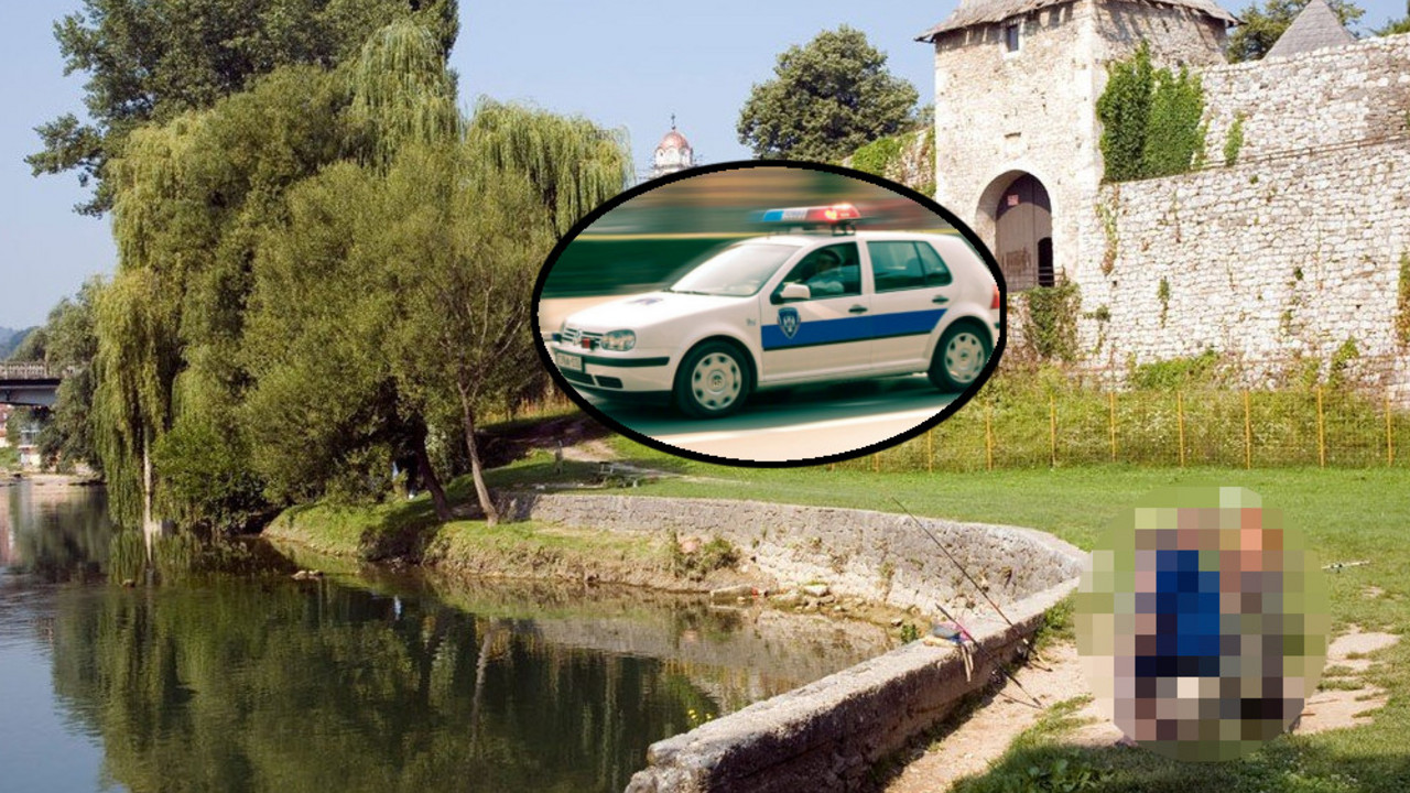 Vrbas, reka Vrbas