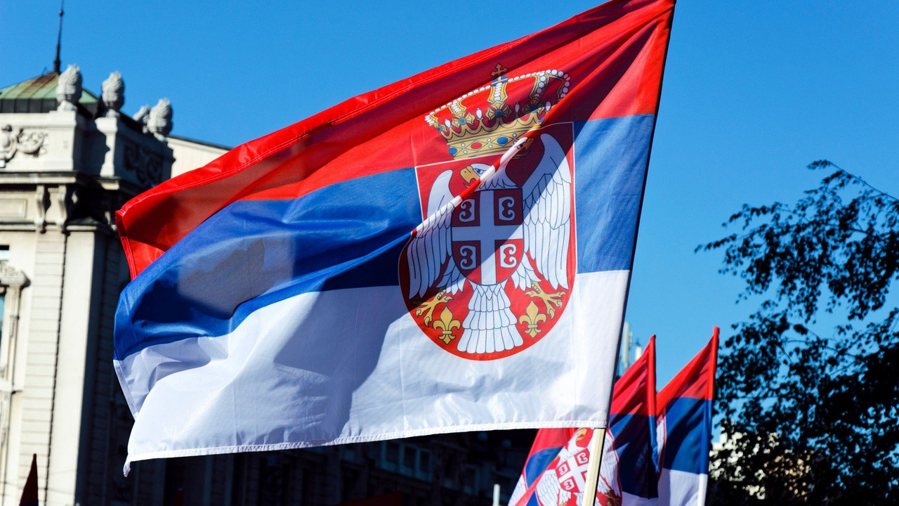 Zastava Srbije