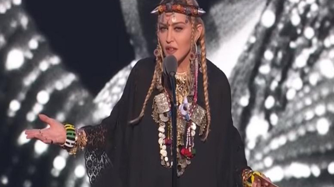 Madona, MTV nagrade