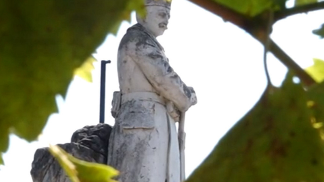 Spomenik srpskom vojniku, Požarevac