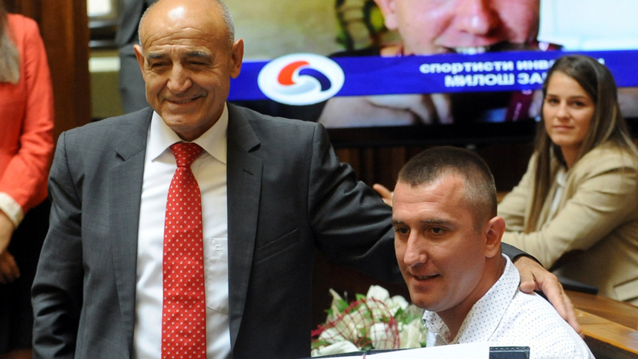 Miloš Zarić