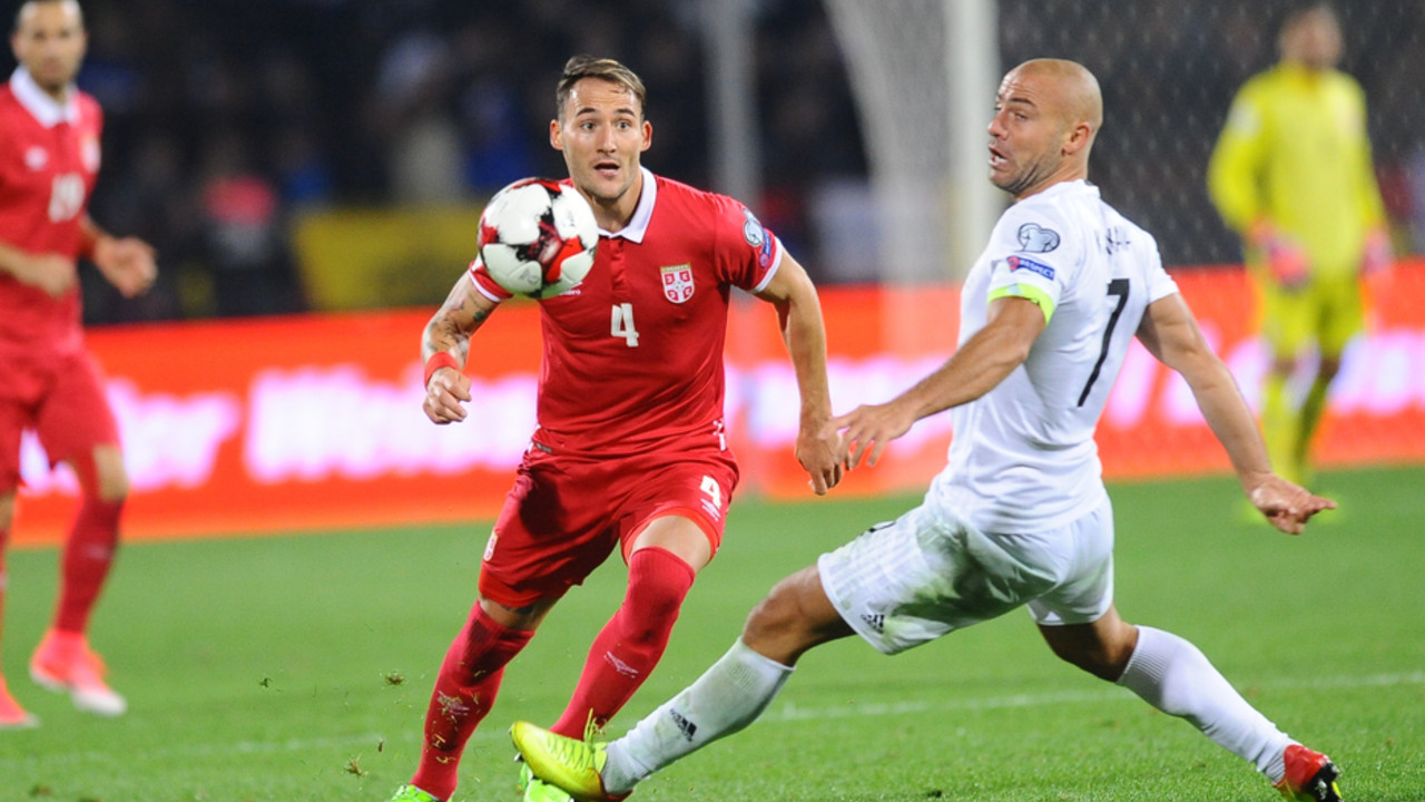 Nemanja Gudelj