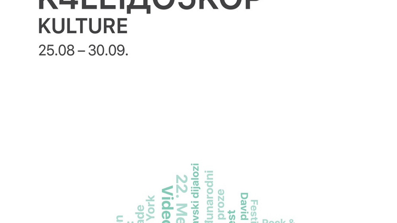 Kaleidoskop kulture