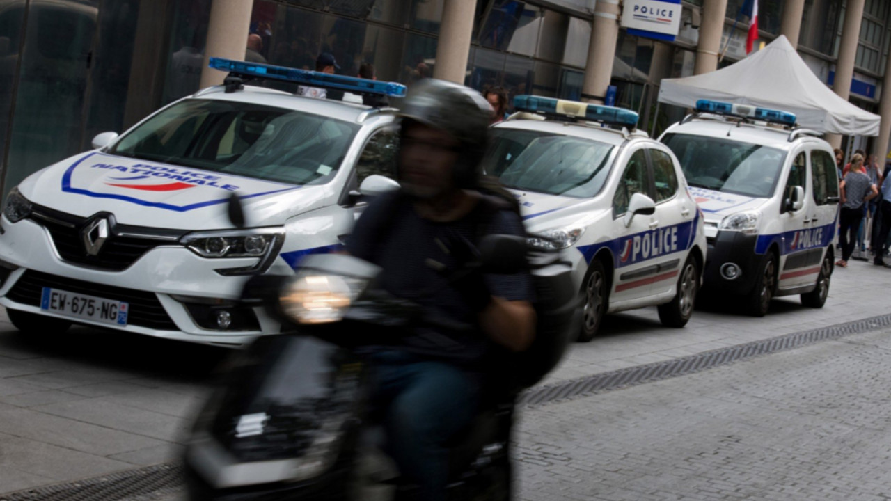 Francuska policija