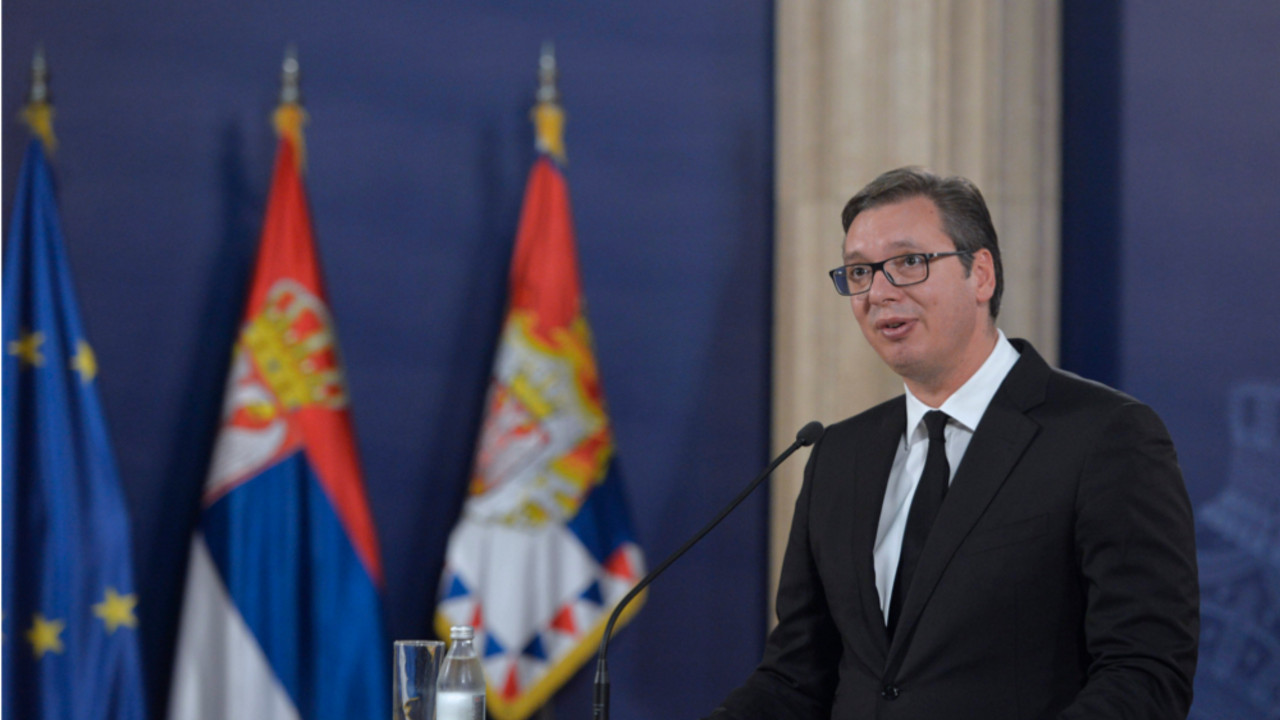 Aleksandar Vučić