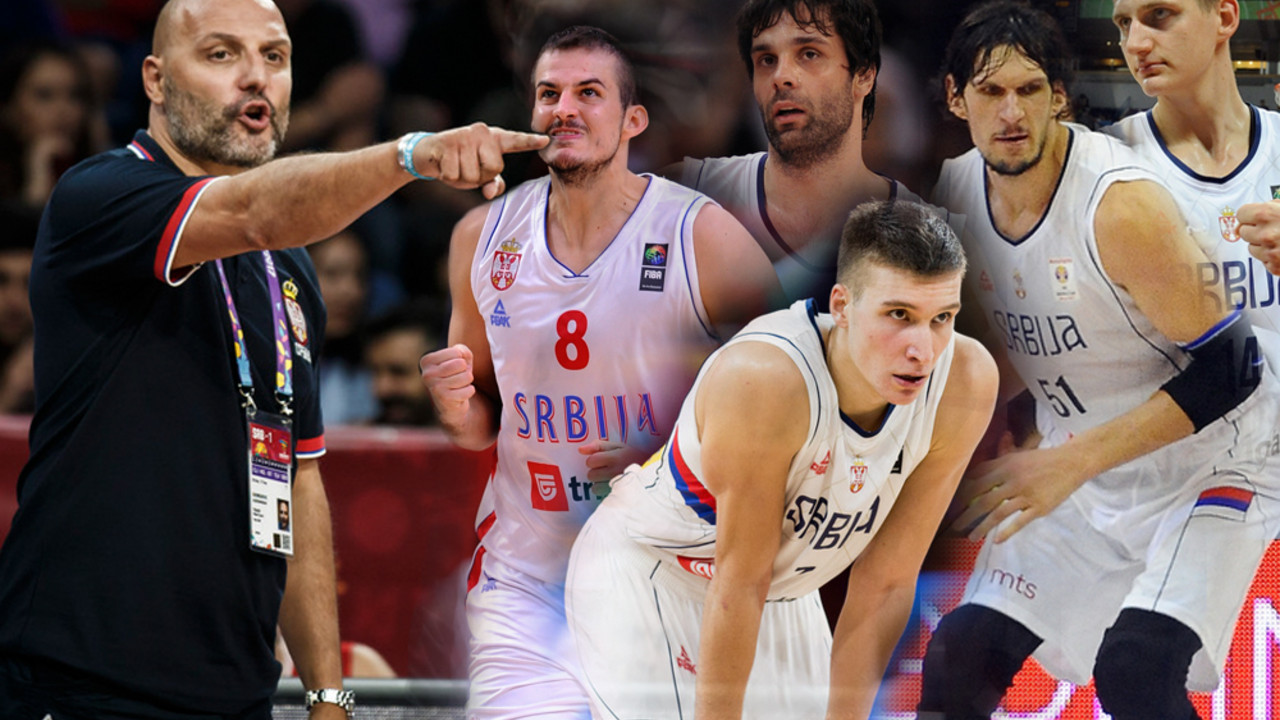 NBA petorka