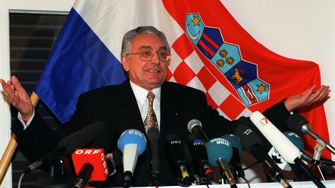 Franjo Tuđman