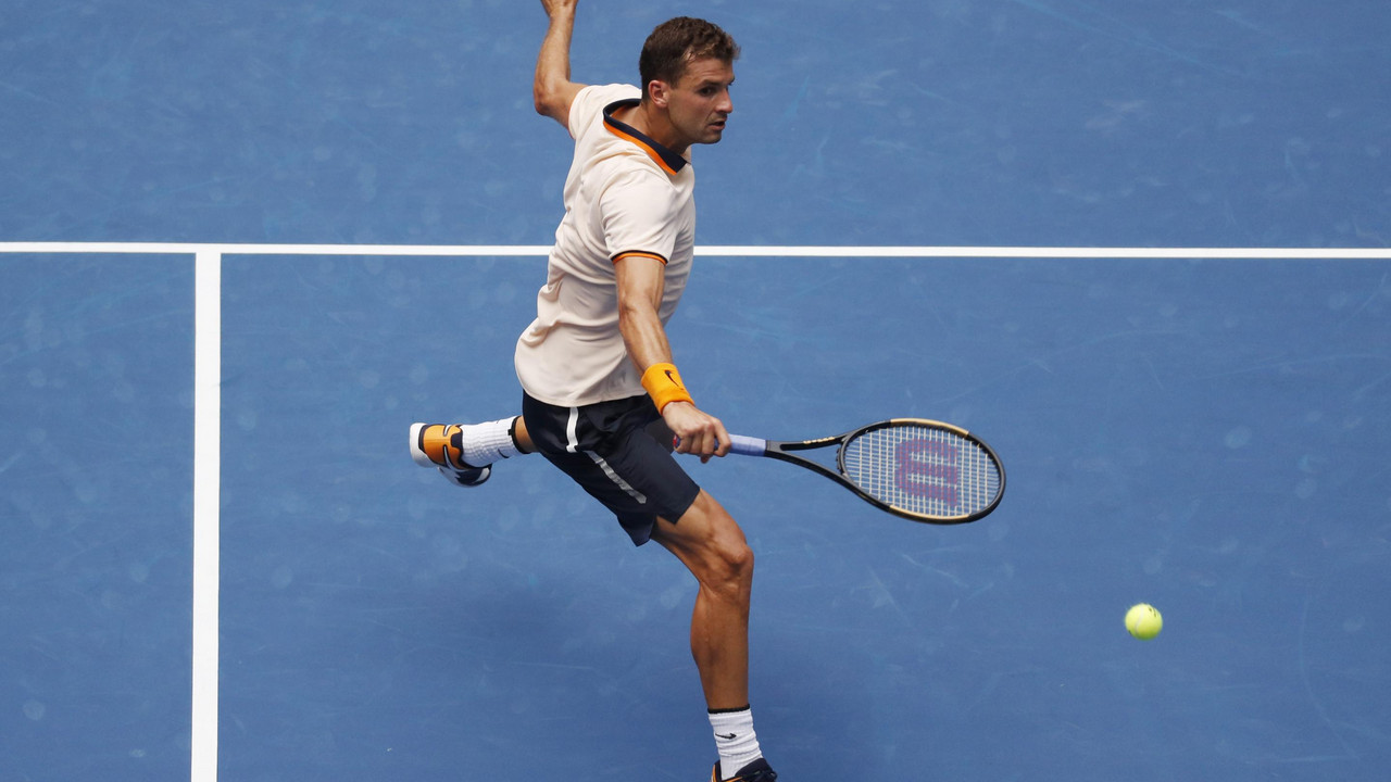 Grigor Dimitrov