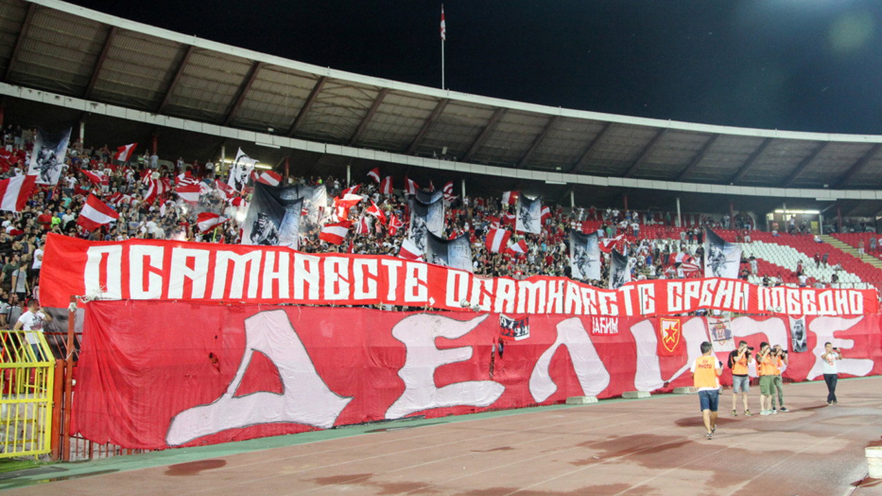 Navijači Crvene zvezde