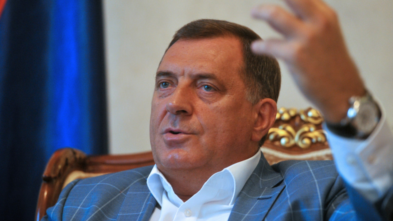 Milorad Dodik