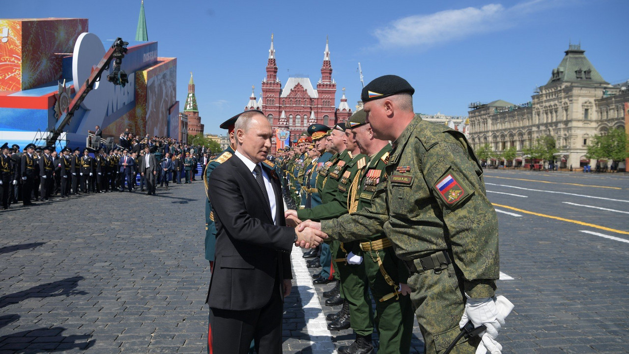 Vladimir Putin