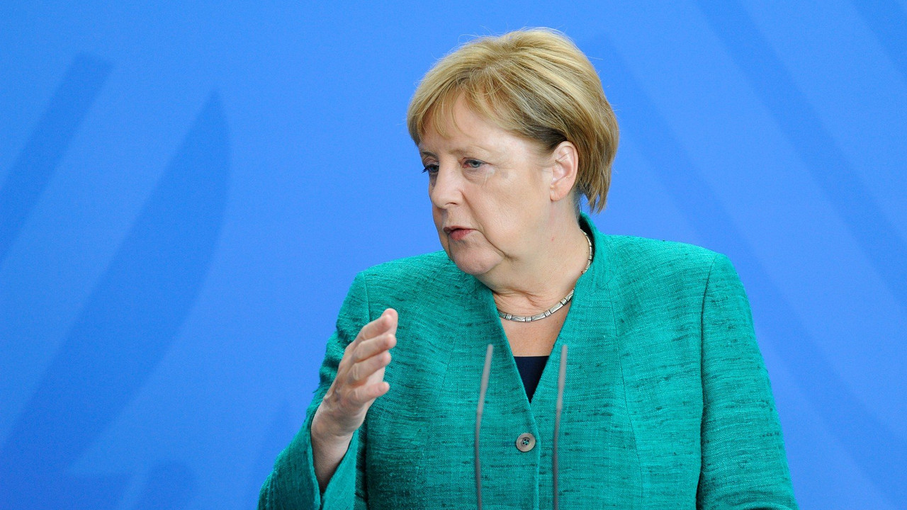 Angela Merkel