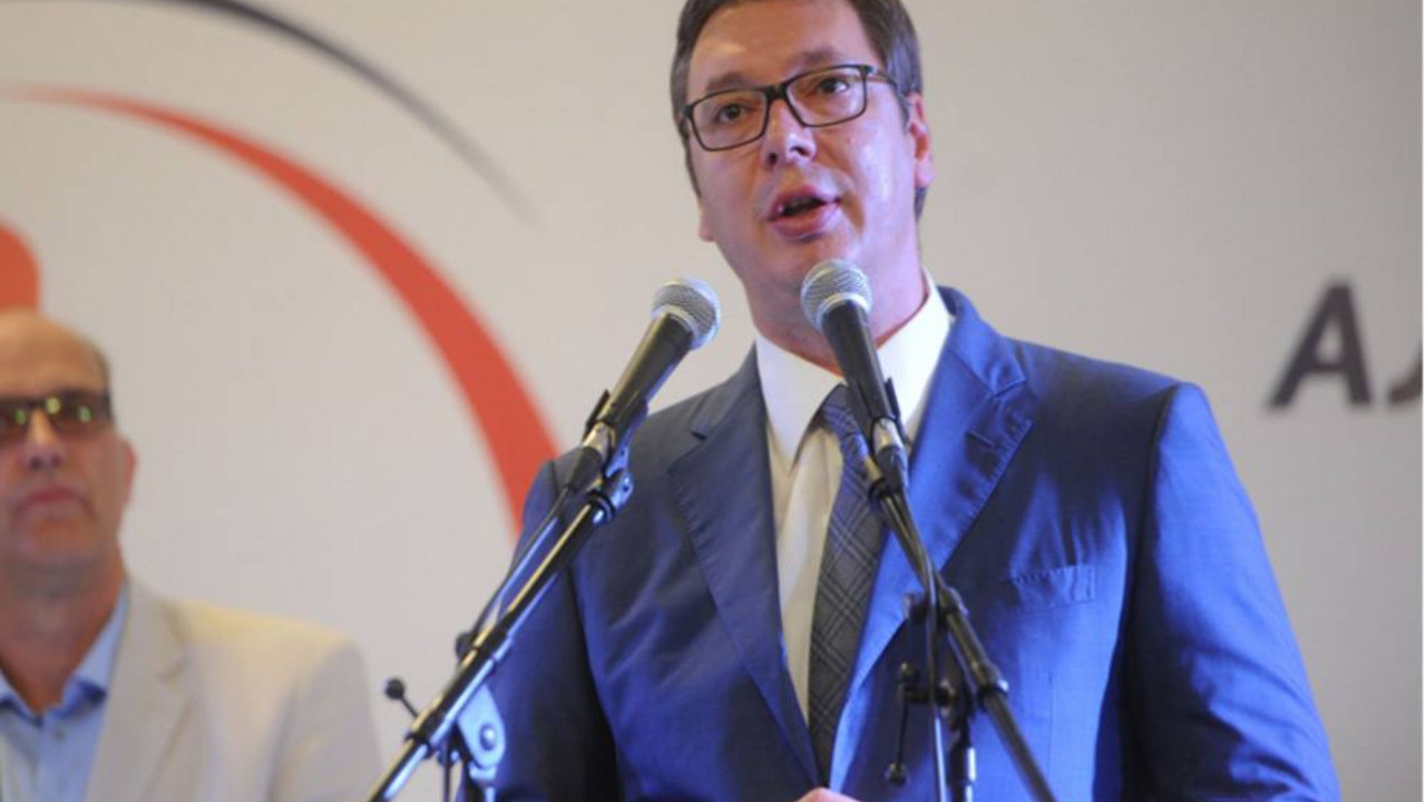 Aleksandar Vučić