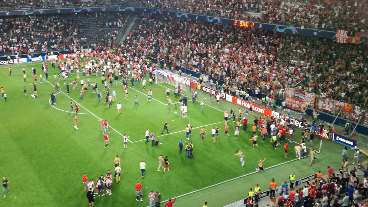 FK Crvena zvezda