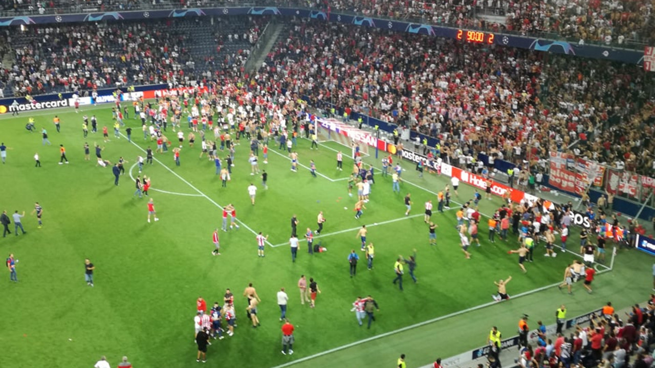 FK Crvena zvezda