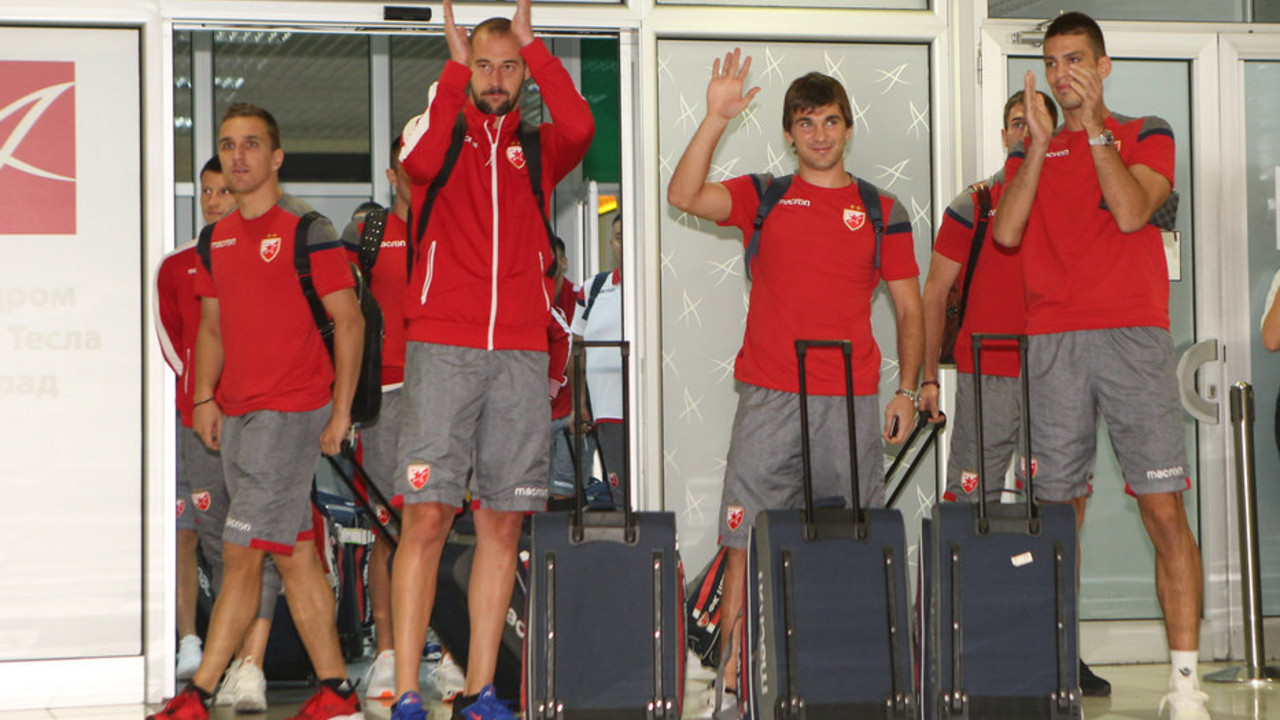 FK Crvena zvezda