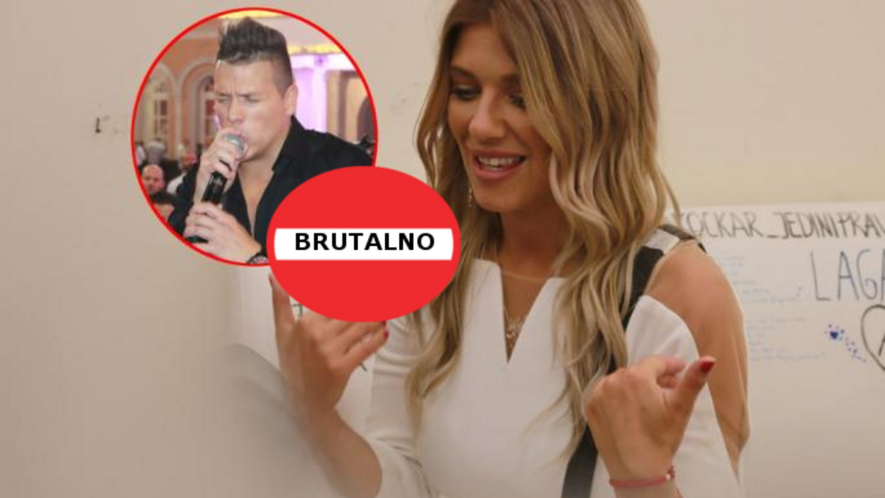 Kristina Kija Kockar, Sloba Radanović