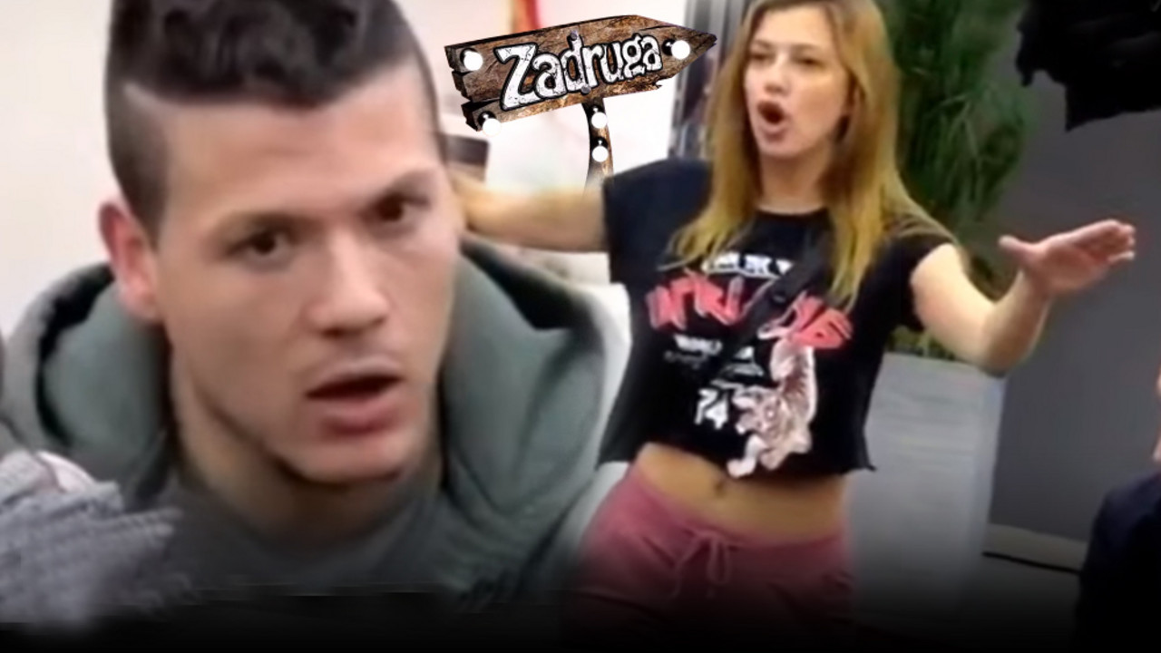 Sloba Radanović, Kristina Kija Kockar
