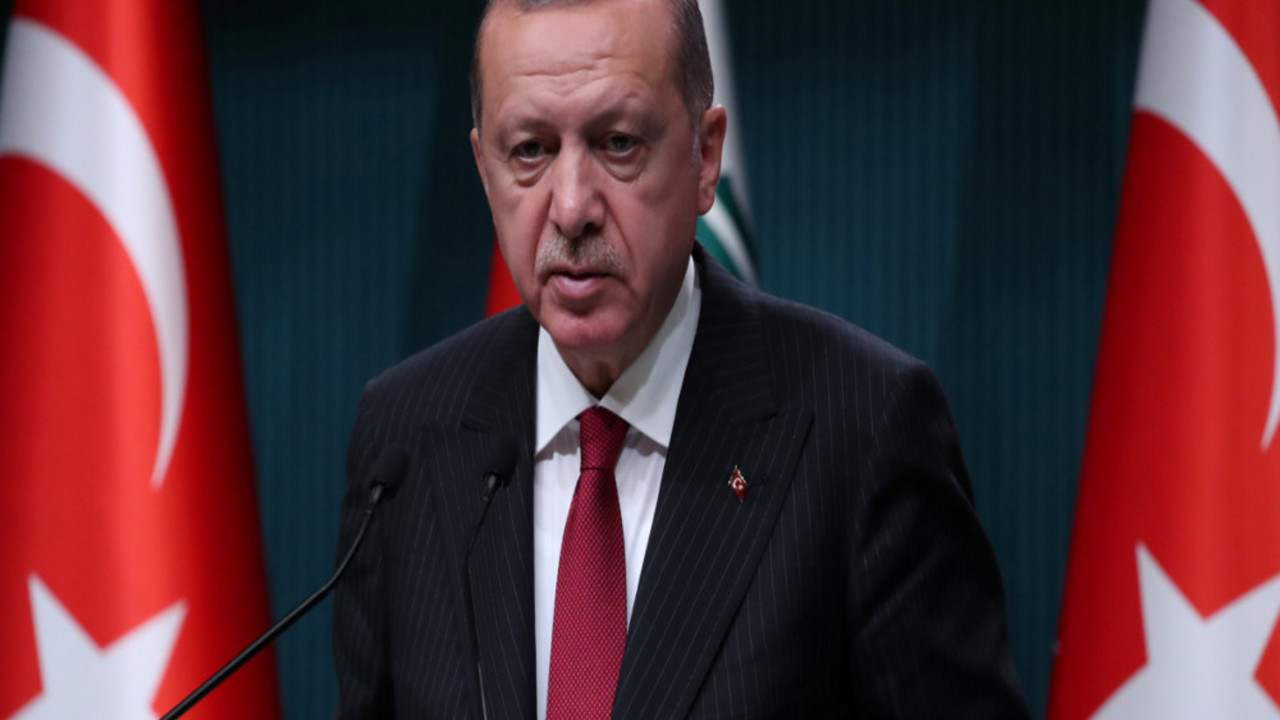 Redžep Tajip Erdogan