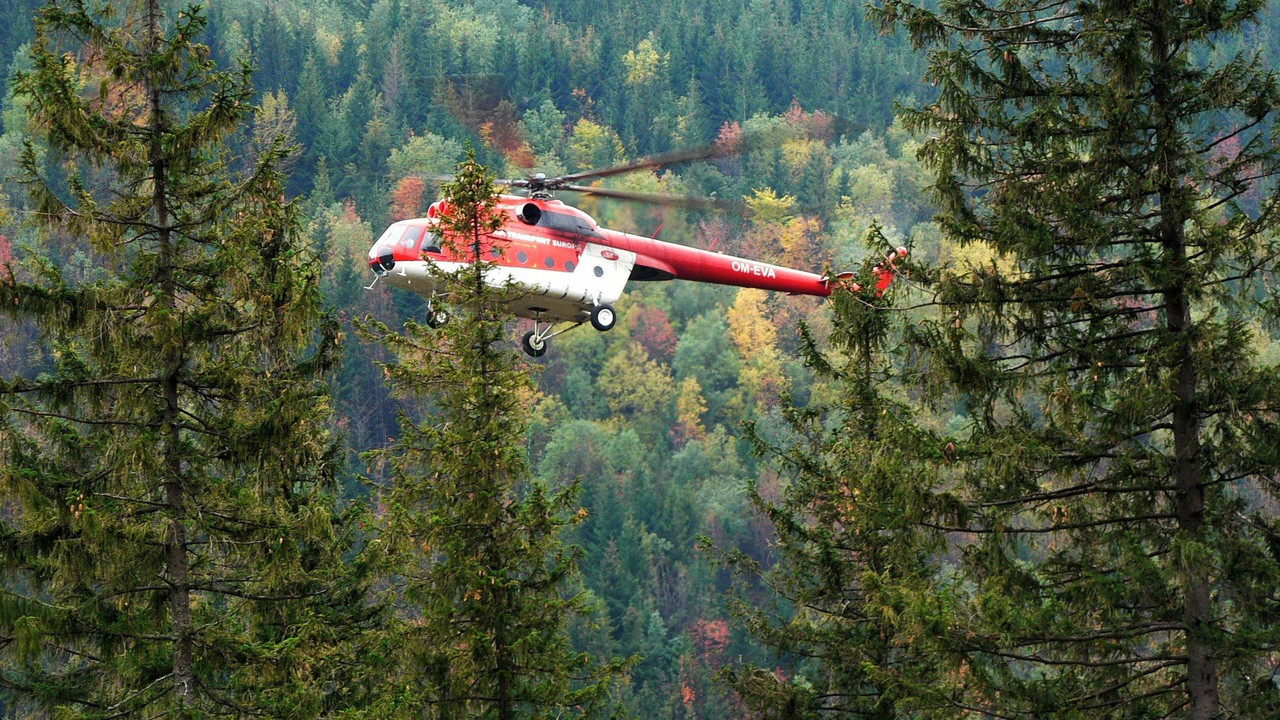 Helikopter