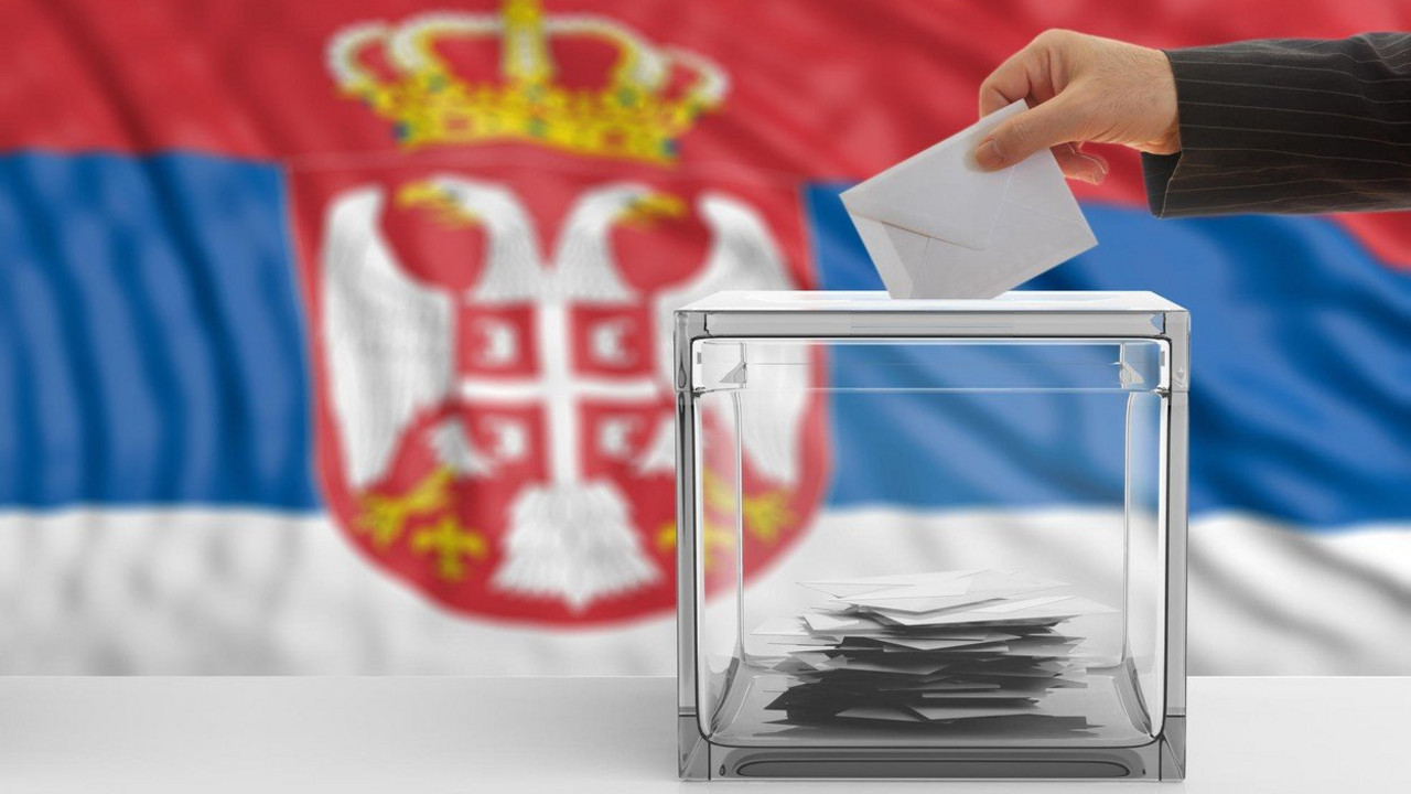 Izbori, izbori u Srbiji