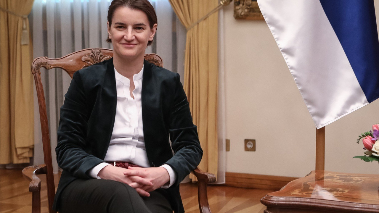 Ana Brnabić