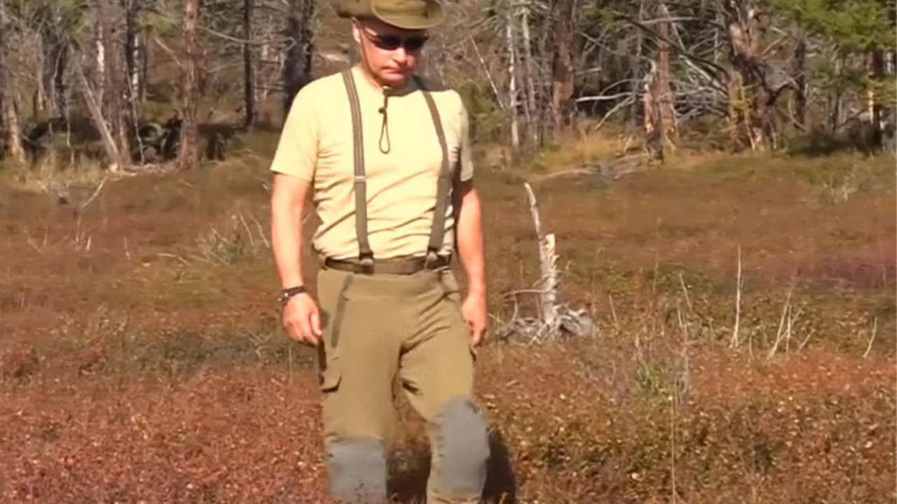 Vladimir Putin